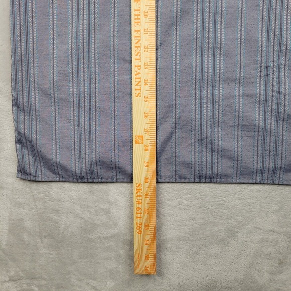 ExOfficio Shirt Men Large Fishing Performance Vented Cape Trail Shield Sportsman - Picture 5 of 6